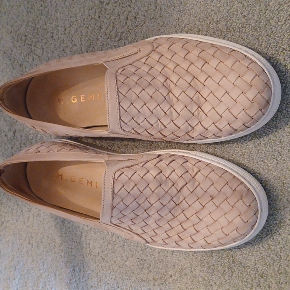 M. Gemi Shoes - M. Gemi suede loafers Size 36